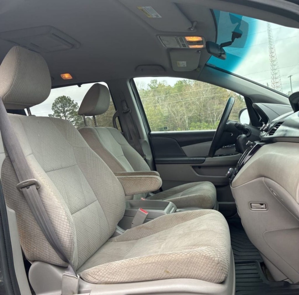 2012 Toyota Sienna
